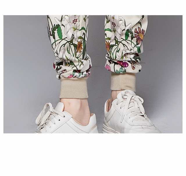 売上急増中 即納OK おしゃれ レディース 秋の新作特集 店長太鼓判 ジャケット 花柄 春 在庫わずか 長袖 セットアップ フラワー パンツ 夏 上下セット 個性的 ボタニカル かっこいい スウェット 送料無料 冬物