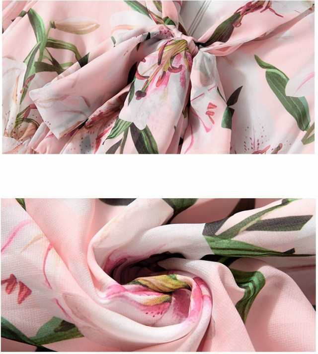 季節限定アイテム 店長太鼓判 カジュアル ピンク ワンピース シャツ風