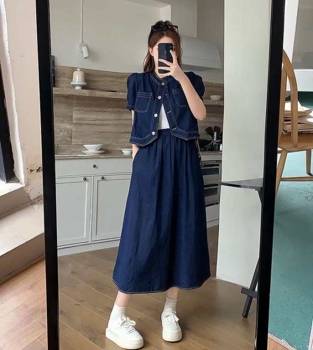 レディース 季節限定アイテム 店長太鼓判 SNS話題 セットアップ 春服