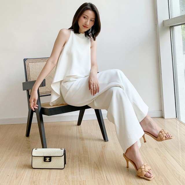 レビュー高評価商品 多機能デザイン レディース 収納便利 お呼ばれドレス パーティードレス 結婚式 かっこいい オールインワン SNS話題 ノースリーブ パンツドレス パンツ ジャンプスーツ 韓国 お買い得プライス 送料無料 レビュー高評価商品 多機能デザイン レディース 収納便利 お呼ばれ