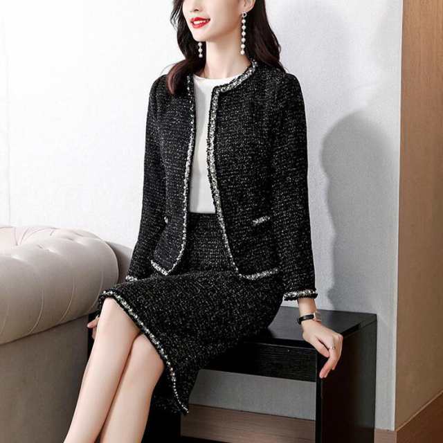 注目ランキング上位 レビュー高評価 話題商品 レディース 毎日使える便利品 入学式 スカート 七五三 ママスーツ 結婚式 謝恩 母親 卒園式 セレモニー 服装 ジャケット 卒業 ミセス 女性 入園 即納対応中 送料無料 冬用