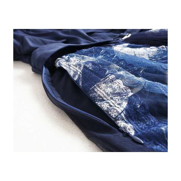 注目ランキング上位 話題商品 通学 品質安心 カシュクール レースネイビー細見え ドレス 花柄 ワンピース SNS話題 ゴージャス マダム シャツワンピ チュール 長袖 30代40代50 ドッキング お買い得プライス 送料無料 注目ランキング上位 話題商品 通学 品質安心 カシュクール レース