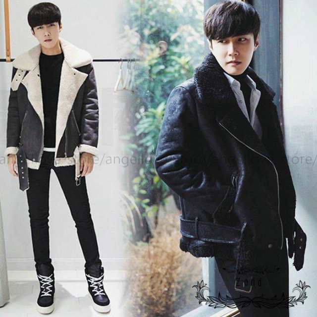 売上急増中 メンズ 防寒 在庫限りの大特価 品質安心 フェイク ジャケット アウター コーディガン ムートンコート 収納便利 裏ボア ショート ミリタリ 秋 ダッフルコート 今だけ チェスターコート 即納対応中 冬物