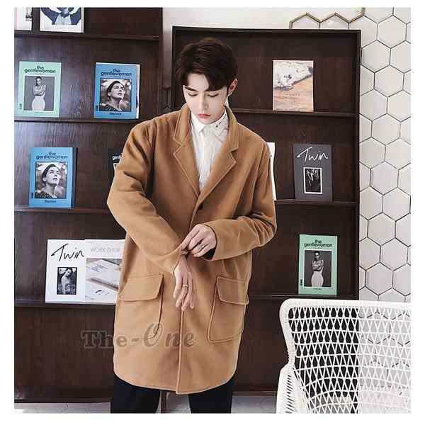 レビュー高評価商品 店長太鼓判 50代 話題商品 メンズ アウター コート