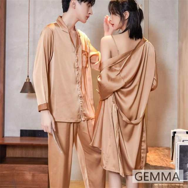 レビュー高評価 夫婦 軽量仕様 家中時間充実化 店長太鼓判 部屋着 今だけ お祝い 春秋 冷感 カジュアル 彼女 長袖 ペアパジャマ カップル お揃い 彼氏 ナイトウェア セクシー 夏用 ルームウェア 送料無料 クリスマスプレゼント