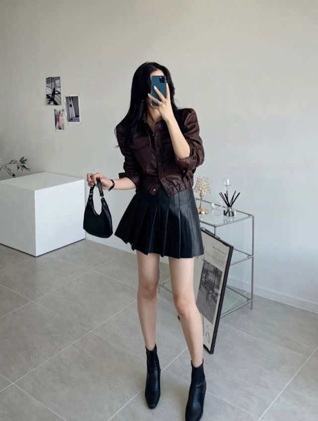 レビュー高評価商品 ランキング常連 人気急上昇 数量限定入荷 レディース 店長太鼓判 今だけ アウター ライダースジャケット レザー パフスリーブ ショート丈 長袖 フェイクレザー PU レザージャケット ジャケット 襟付 防寒対策