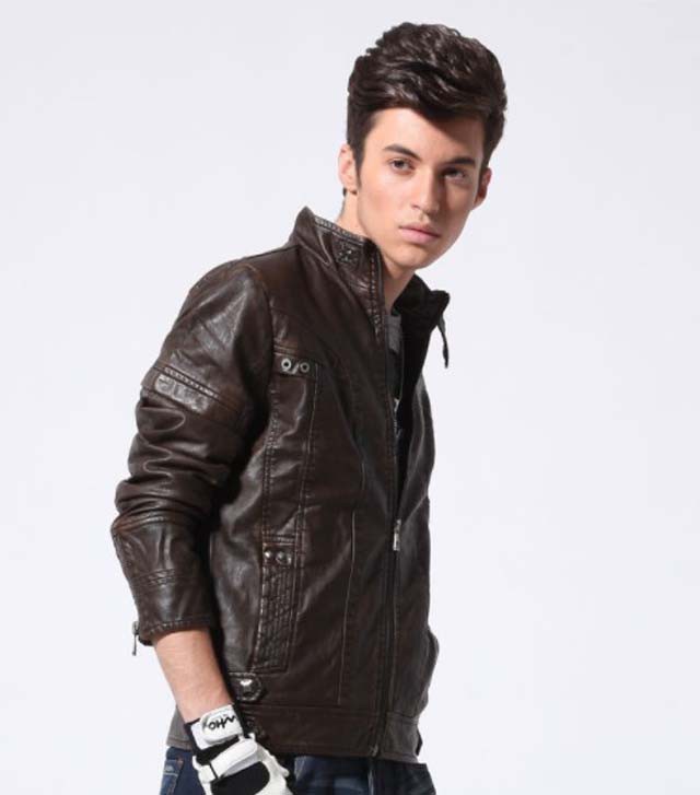 レビュー高評価商品 売上急増中 話題商品 多機能デザイン メンズ 革コート皮コートレザーハーフコート 革ジャン 秋冬新作 レザージャケット レザーコート PU革ジャケット 即納対応中 送料無料 あったか