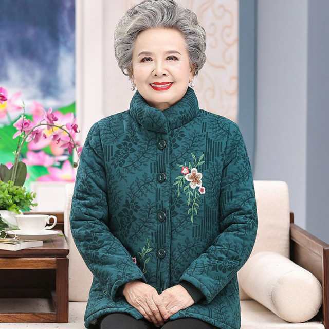 家中時間充実化 店長太鼓判 婦人服 中綿ジャケット ランキング常連