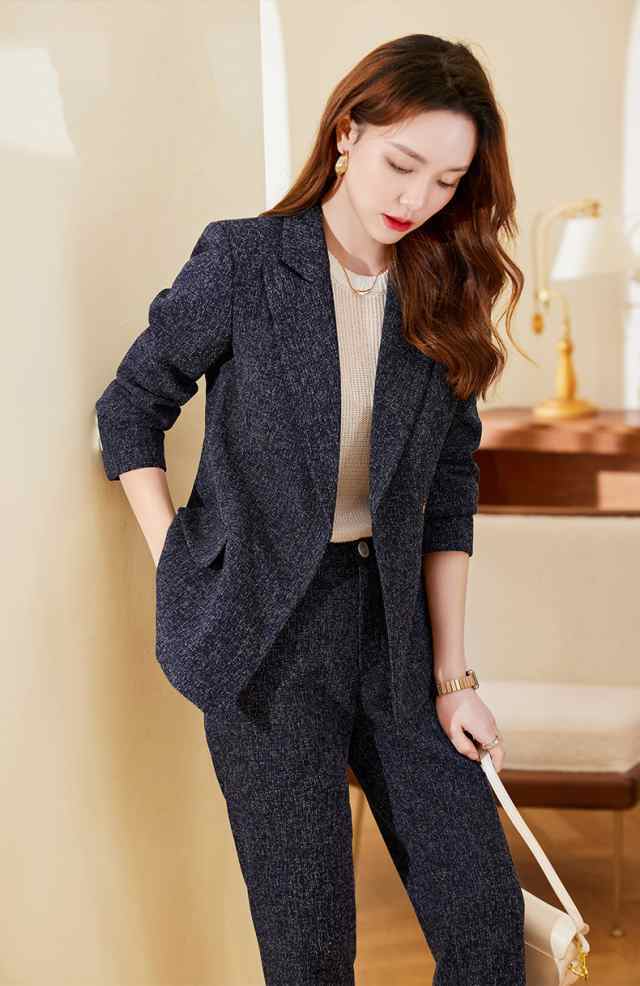 卒業式の服ママスーツ パンツスーツ レディース 40代 50代 30代 おしゃれ 20代 3点セット 入学式 秋冬 服装 ママ 卒業式 服 母 セレモニの通販は