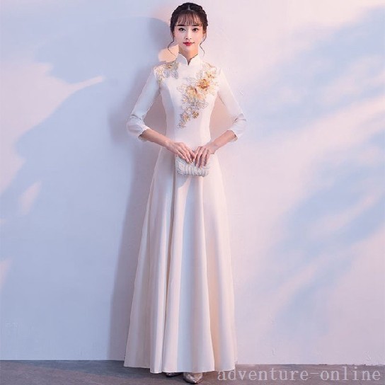 レビュー高評価商品 多機能デザイン マーメイドドレス SNS話題 ドレス