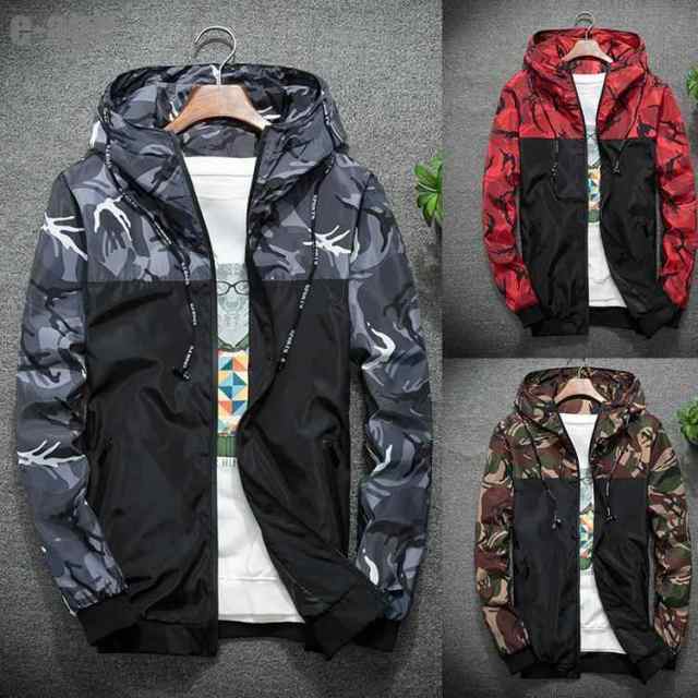 売れ筋アイテム ランキング常連 メンズ アウトドアウェア 軽量仕様 店長太鼓判 カモフラ柄切り替え 春物 在庫わずか ジャケット マウンテンパーカー 撥 ウインドブレーカー 春服 迷彩 ウィンドブレーカー 即納対応中 防寒対策