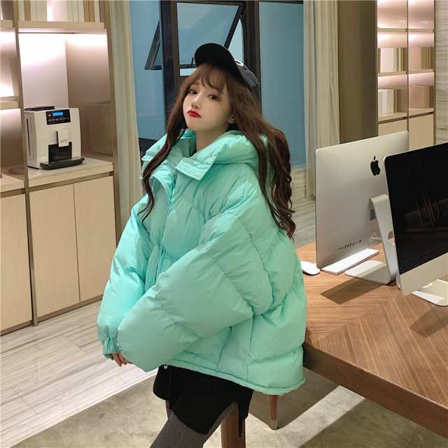 ランキング常連 人気急上昇 おしゃれ 季節限定アイテム 店長太鼓判 かわいい ショート丈 今だけ ピンク アウター グリーン ダウン フード付き もこもこ パステルカラー パープル ジャケット 無地 コート 即納対応中 冬用 ランキング常連 人気急上昇 おしゃれ 季節限定アイテム 店長太鼓判