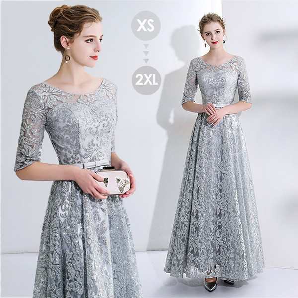 話題商品 売上急増中 家中時間充実化 品質安心 母親 結婚式 ピアノ 演奏会 発表会 ワンピース 30代 大人 40 パーティードレス イブニングドレス ドレス フォーマルドレス ロングドレス 今だけ 送料無料