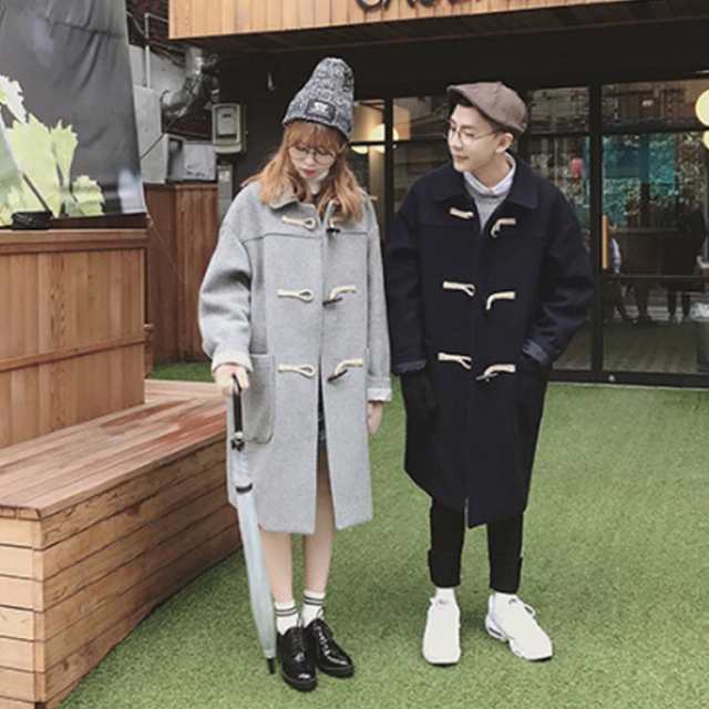 注目ランキング上位 売上急増中 レディース メンズ 男女兼用 軽量仕様 品質安心 カジュアル ダッフルコート キレイめ ロング お買い得プライス 送料無料 防寒対策