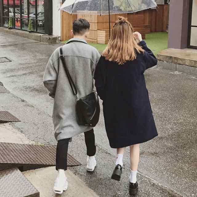 注目ランキング上位 売上急増中 レディース メンズ 男女兼用 軽量仕様 品質安心 カジュアル ダッフルコート キレイめ ロング お買い得プライス 送料無料 防寒対策