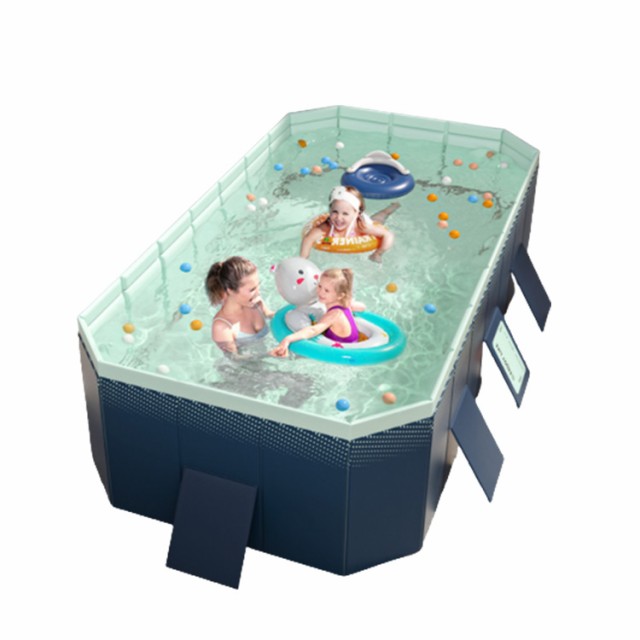 折りたたみプール 空気入れ不要 大型 ビニールプール 家庭用プール おしゃれ 子供用プール ペット 犬 猫 水遊び 室内 屋外用 熱中症対策の通販は 折りたたみプール 空気入れ不要 大型 ビニールプール 家庭用プール おしゃれ 子供用プール ペット 犬 猫 水遊び 室内 屋外用 熱中症対策の通販は