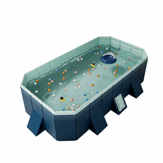 折りたたみプール 空気入れ不要 大型 ビニールプール 家庭用プール おしゃれ 子供用プール ペット 犬 猫 水遊び 室内 屋外用 熱中症対策の通販は 折りたたみプール 空気入れ不要 大型 ビニールプール 家庭用プール おしゃれ 子供用プール ペット 犬 猫 水遊び 室内 屋外用 熱中症対策の通販は