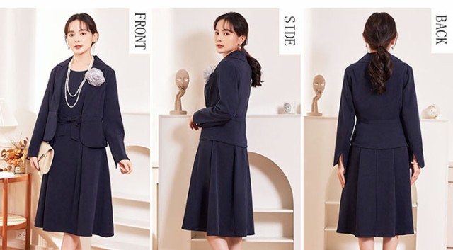 ランキング常連 レディース 軽量仕様 生活快適特集 毎日使える便利品 結婚式 卒園式 今だけ スカートスーツ 入学式 スーツ ママスーツ 入園式 ワンピー セレモニースーツ 卒業式 母親 即納対応中