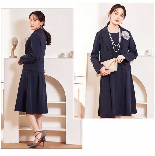 ランキング常連 レディース 軽量仕様 生活快適特集 毎日使える便利品 結婚式 卒園式 今だけ スカートスーツ 入学式 スーツ ママスーツ 入園式 ワンピー セレモニースーツ 卒業式 母親 即納対応中