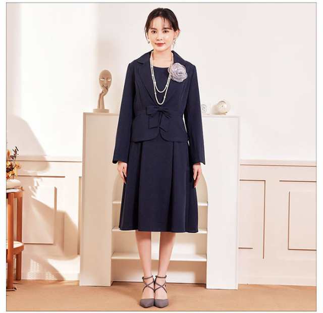 ランキング常連 レディース 軽量仕様 生活快適特集 毎日使える便利品 結婚式 卒園式 今だけ スカートスーツ 入学式 スーツ ママスーツ 入園式 ワンピー セレモニースーツ 卒業式 母親 即納対応中