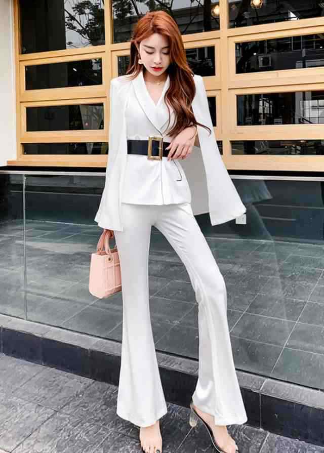 生活快適特集 店長太鼓判 パンツドレス 人気急上昇 パンツスーツ