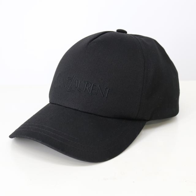 SAINT LAURENT サンローラン 778063 3YP19 1000 ベースボールキャップ CAP 帽子 ロゴキャップ レディース メンズ ユニセックス ブランドの通販は SAINT LAURENT サンローラン 778063 3YP19 1000 ベースボールキャップ CAP 帽子 ロゴキャップ レディース メンズ ユニセックス ブランドの通販は