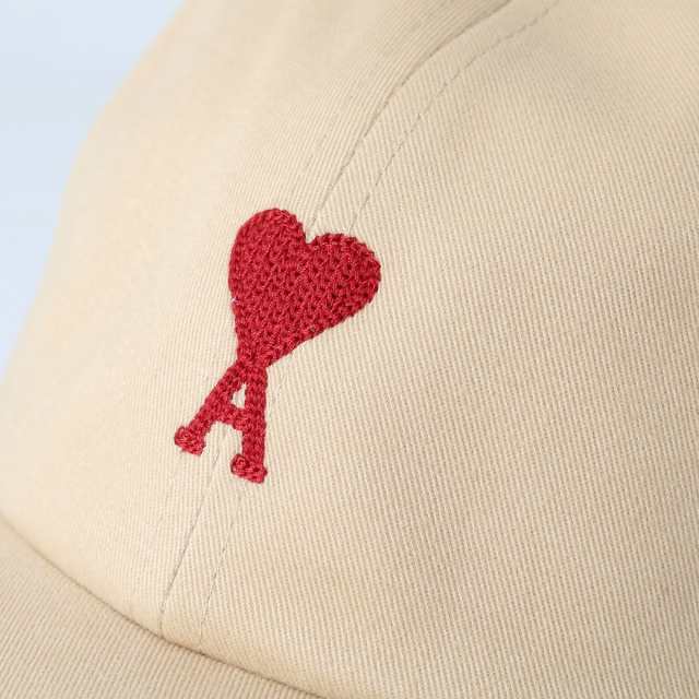 ami paris アミ パリス BFUCP006.CO0051 ベースボールキャップ