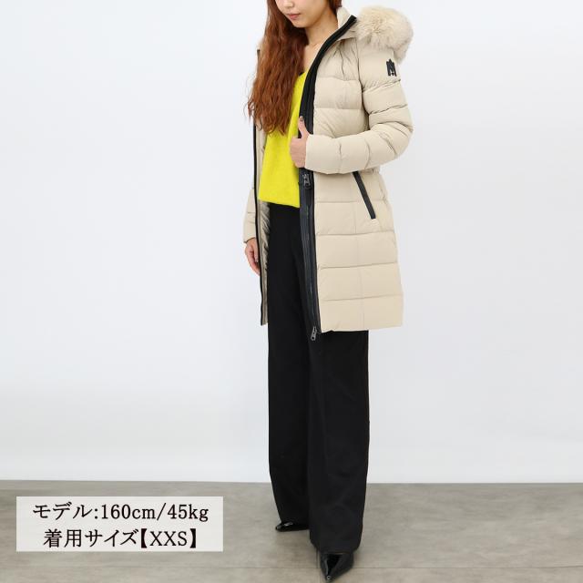 Manage CALLA-BX ファー付きダウンジャケット MACKAGE - 【2025AW】CALLA-BX / ファー付きストレッチダウン
