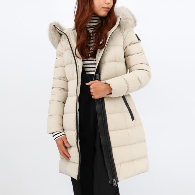 □MACKAGE マッカージュ CALLA-BX TRENCH ダウンコート ダウン 