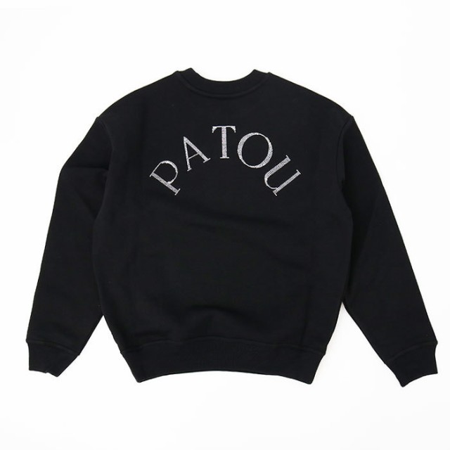 PATOU パトゥ JE1149995 レディーススウェット トレーナー ...