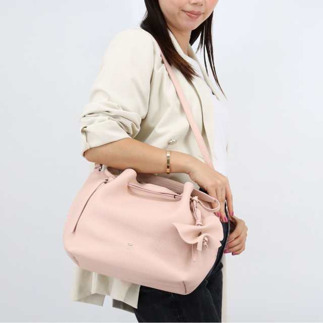 Weekend Max Mara ウィークエンドマックスマーラ レディースハンドバッグ SAVIO 2WAY ショルダーバッグ クロスボディ ピンクベージュ系 ロゴ クロスボディ 斜め掛け レディース 鞄 ブランドの通販は