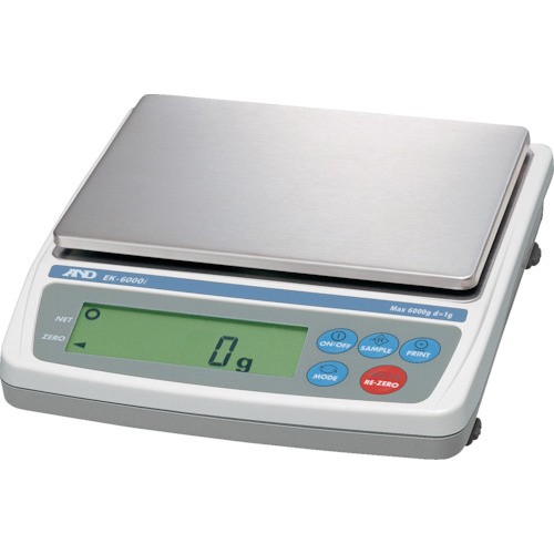 A＆D　電子天秤 EK-6000i (EK6000i)の通販は 26,200円