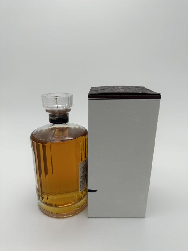 響ジャパニーズハーモニーカートン 空箱 50枚 サントリー ウイスキー