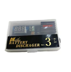 【DK-22】放電器version3　DKサーキット製品