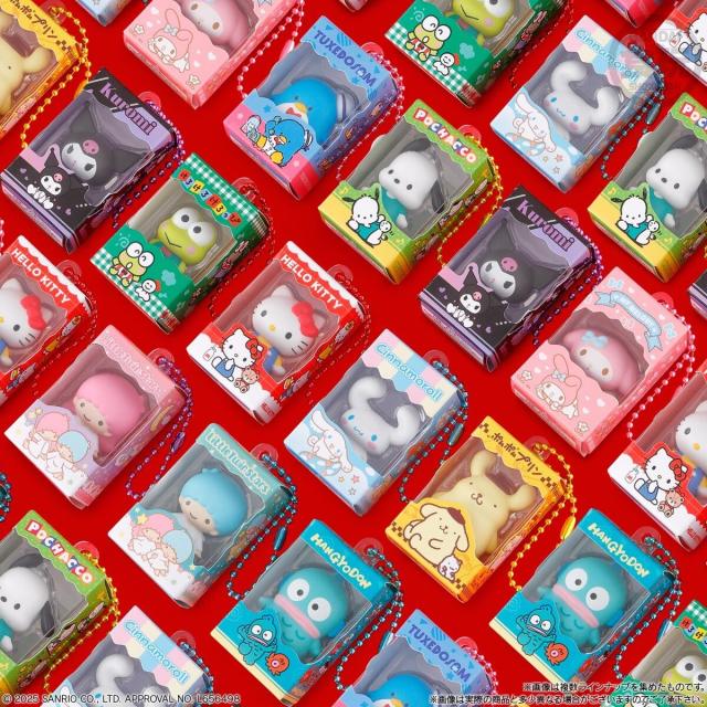 バンダイ(BANDAI) サンリオキャラクターズ チョコボックス ボックス