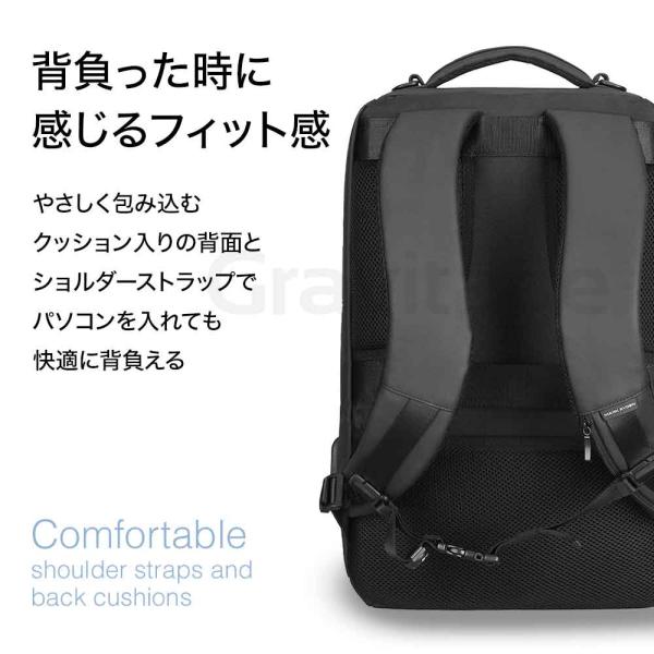 ビジネスリュック エアロスタイル PLUS 保証延長 返品無料 ビジネス