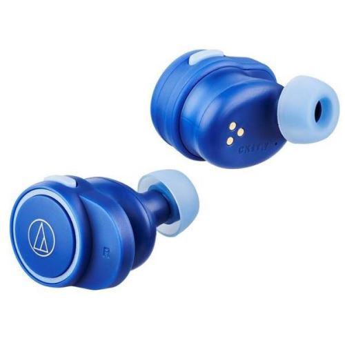 【送料無料】 ATH-CK1TW BL　完全ワイヤレス　Bluetoothイヤホン / オーディオテクニカの通販は