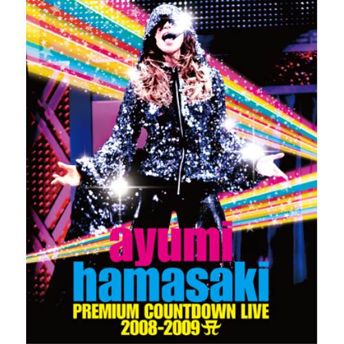 BD/浜崎あゆみ/ayumi hamasaki PREMIUM COUNTDOWN LIVE 2008-2009 A(Blu-ray)の通販は 5,612円