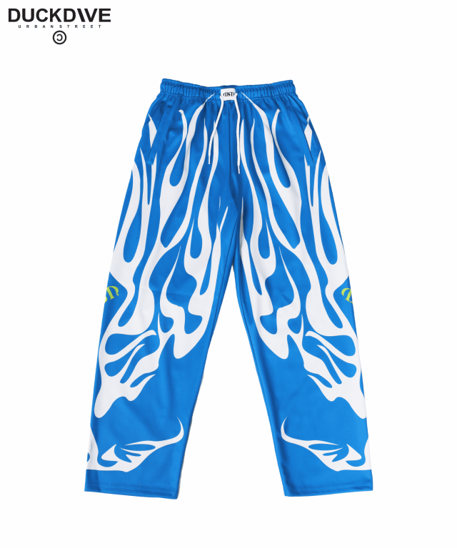 AFTER FIRE PANTS（BLUE)