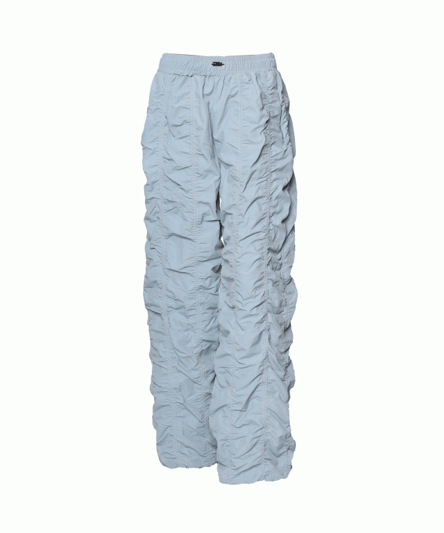 PUCKERING PANTS（SKY BLUE)の通販は