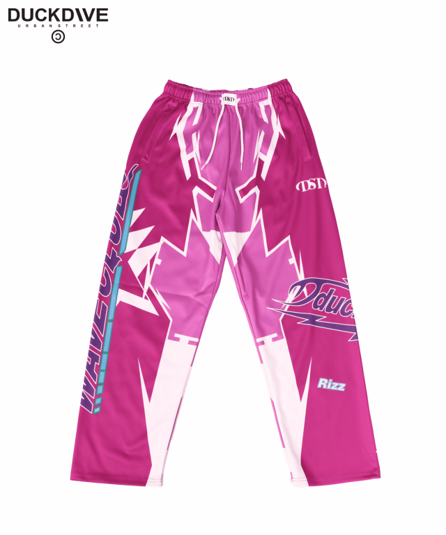 DRIFT WING PANTS（PINK)