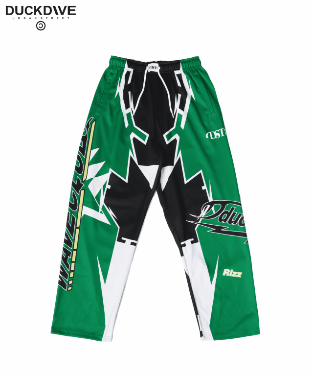 DRIFT WING PANTS（GREEN)