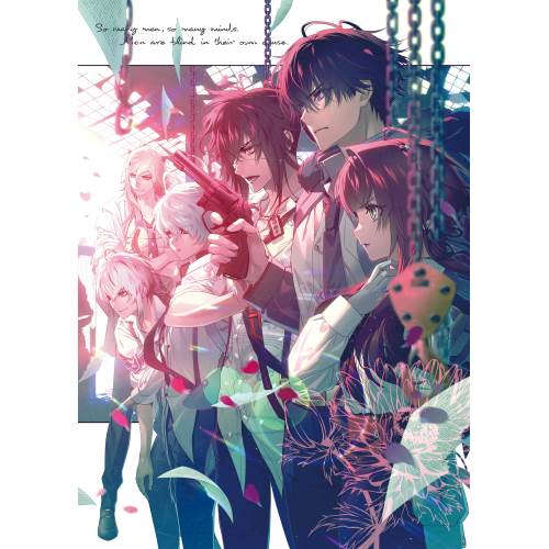 DVD/劇場アニメ/劇場版 Collar×Malice -deep cover- DVD BOX