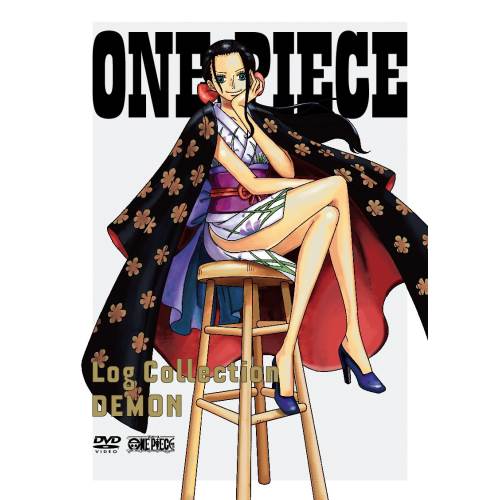 DVD/TVアニメ/ONE PIECE Log Collection DEMON