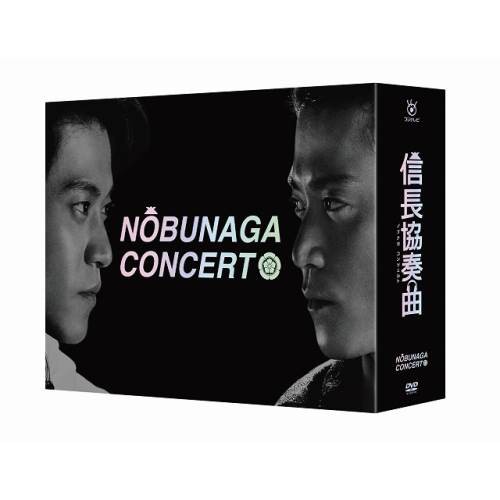 DVD/国内TVドラマ/信長協奏曲 DVD-BOX (本編ディスク6枚+特典ディスク1枚)