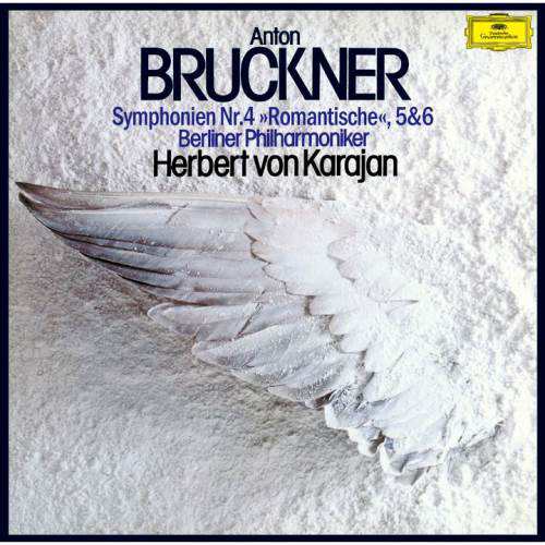 SACD/ヘルベルト・フォン・カラヤン/ブルックナー:交響曲第4番(ロマンティック) 第5番・第6番 (SHM-SACD) (初回生産限定盤)の通販は