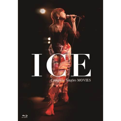 BD/ICE/ICE Complete Singles MOVIES(Blu-ray)の通販は
