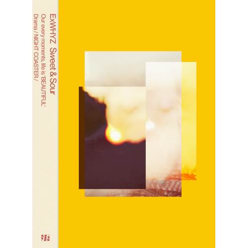 CD/ExWHYZ/Sweet &amp; Sour (2CD+Blu-ray) (初回生産限定盤)