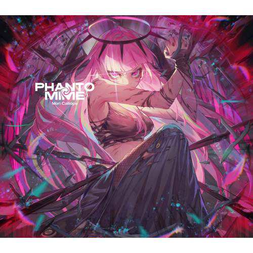 CD/Mori Calliope/PHANTOMIME (初回限定盤)の通販は