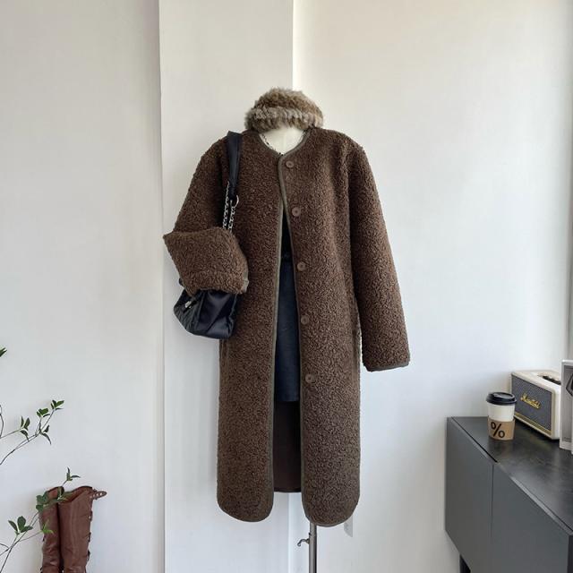 ボアコート リバーシブル レディース 冬 キルティングコート ボア スエードコート レディース ボア アウター ふわふわ もこもこ 秋冬 ビッグシルエット